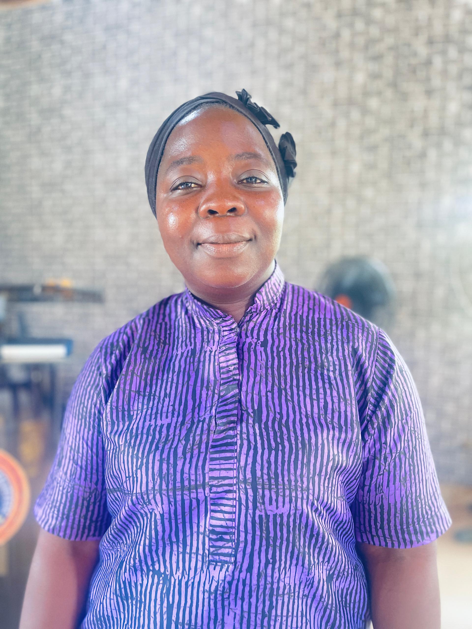 Mrs. Temitayo Adeosun